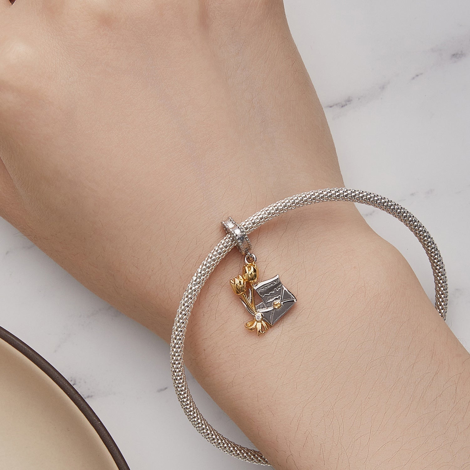 Love Letter Dangle Charm