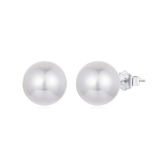 Pearl Stud Earrings