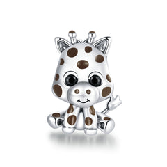 Baby Giraffe Pandora Charm | Lullaboo