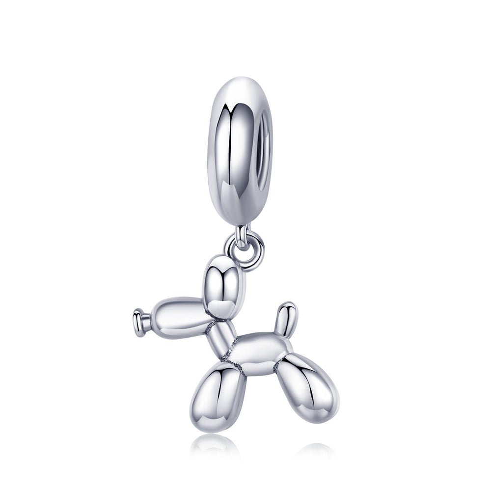 Balloon Animal Dog Charm NZ | Lullaboo