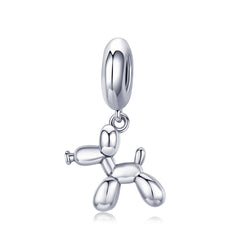 Balloon Animal Dog Charm NZ | Lullaboo