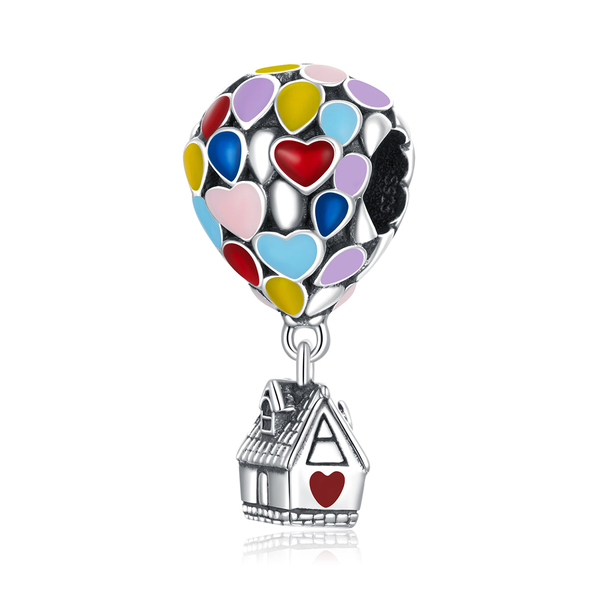 Dream Hot Air Balloon Charm NZ | Lullaboo