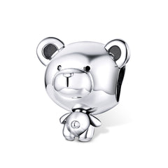 Bear Pandora Charm NZ