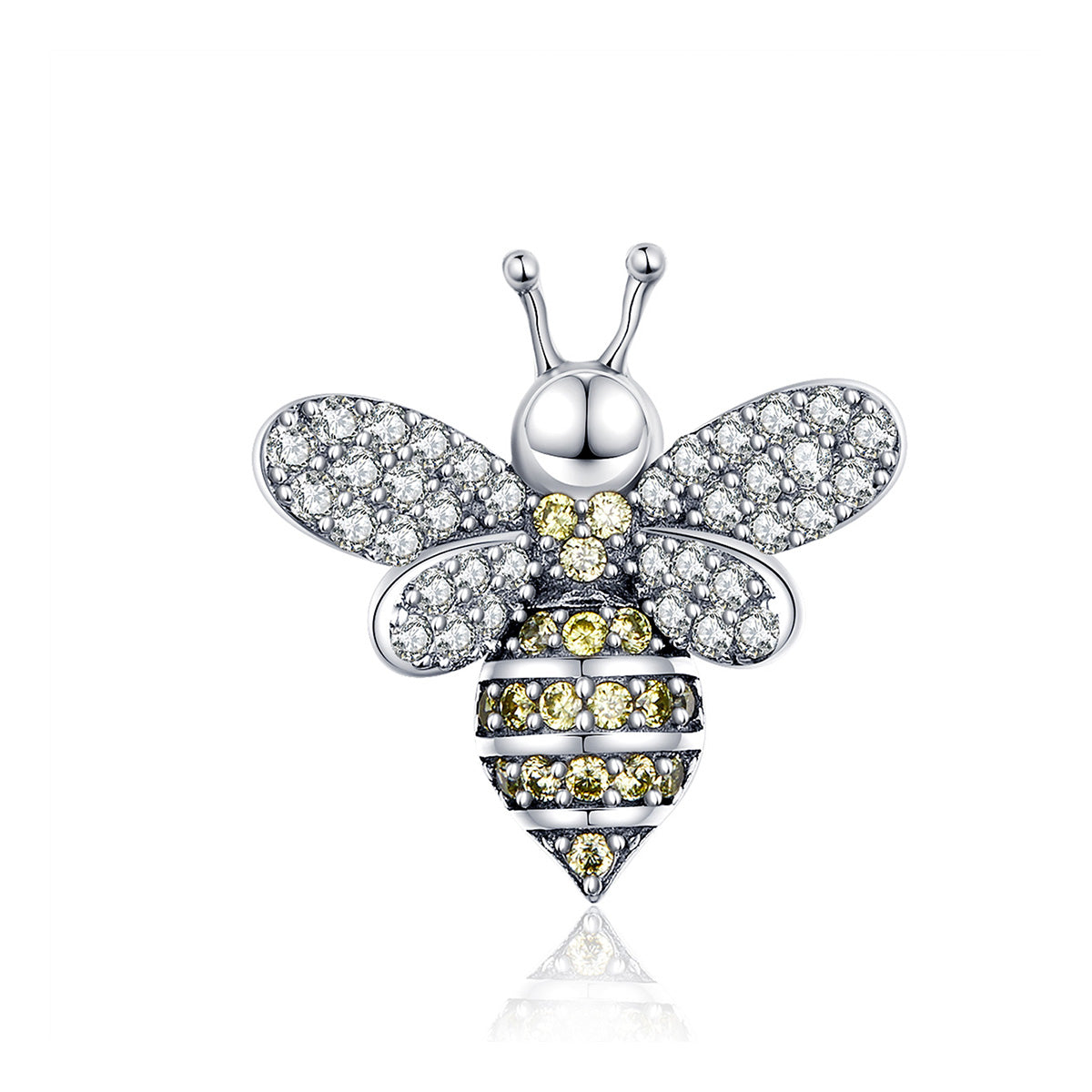 Bee Pandora Charm NZ | Lullaboo