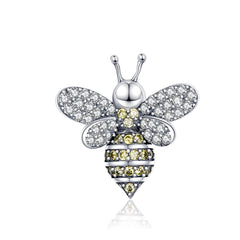 Bee Pandora Charm NZ | Lullaboo
