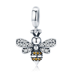 Bee Pendant Charm NZ