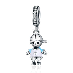 Boy Pandora Charm NZ