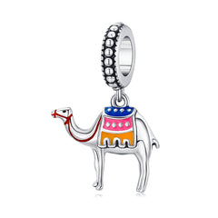 Camel Pandora Charm NZ