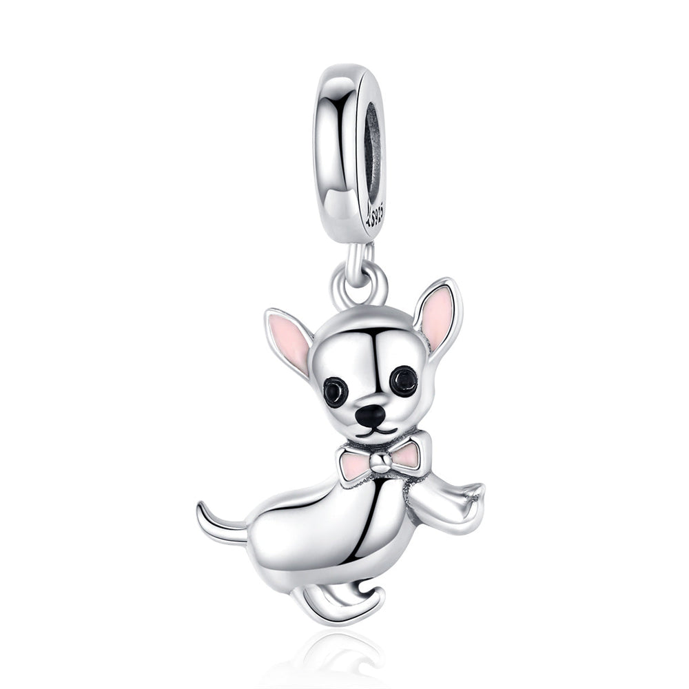 Chihuahua Pandora Charm NZ