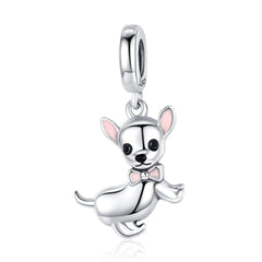 Chihuahua Pandora Charm NZ
