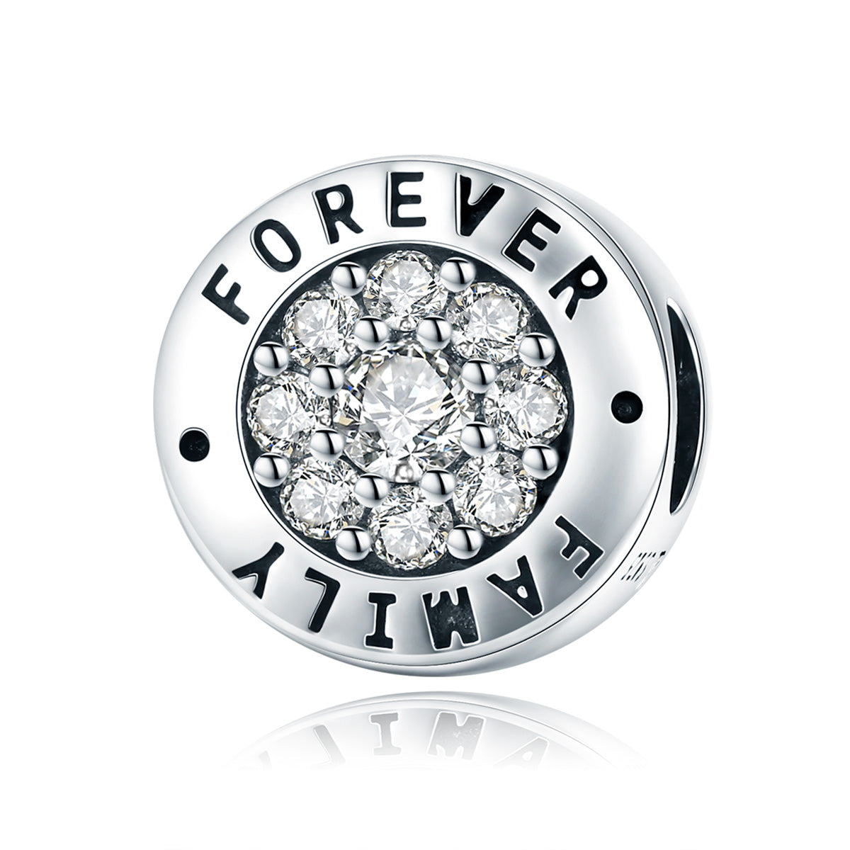 Forever Family Pandora Charm NZ