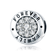 Forever Family Pandora Charm NZ