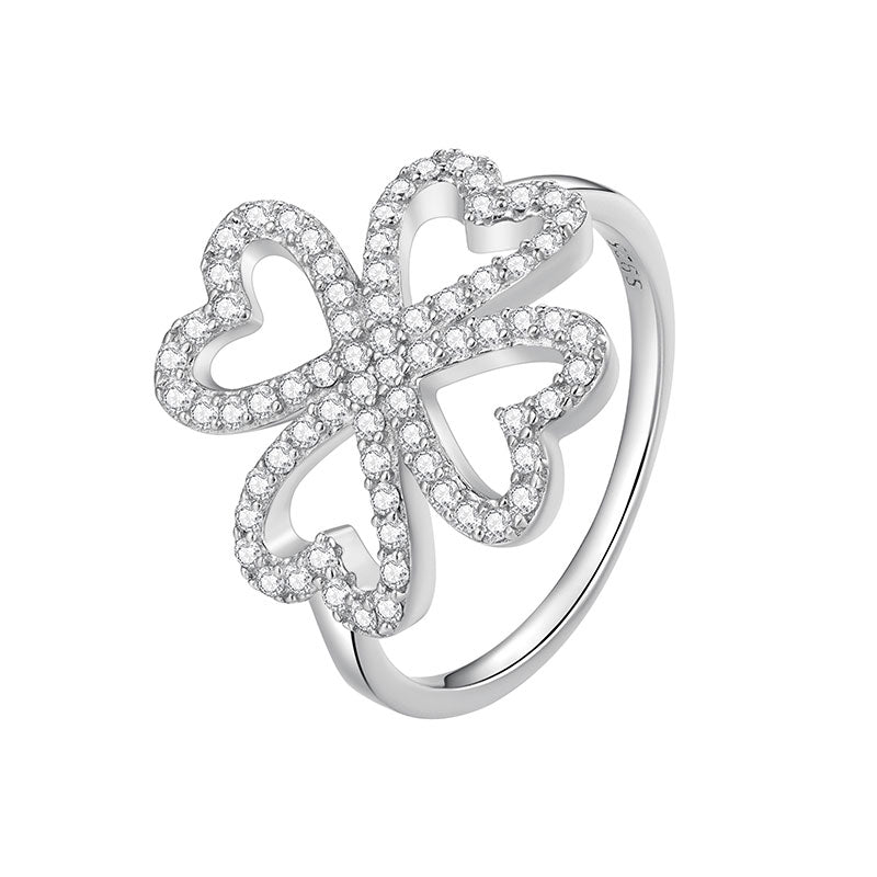 Clover Ring