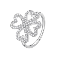 Clover Ring