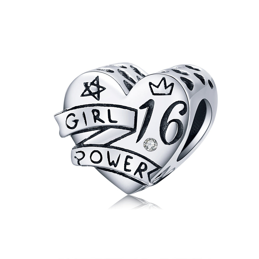 girl power pandora charm nz