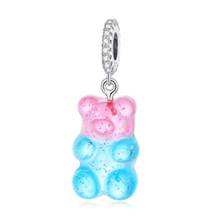 Gummy Bear Dangle Charm