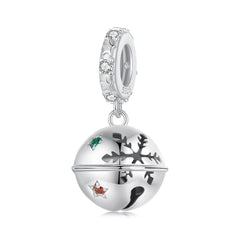 Christmas Bell Dangle Charm