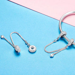 Love Connection Charm Safety Chain - Lullaboo
