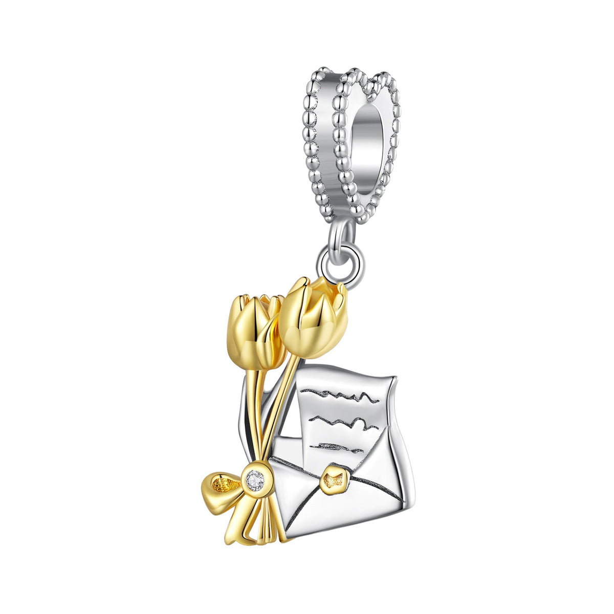 Love Letter Dangle Charm