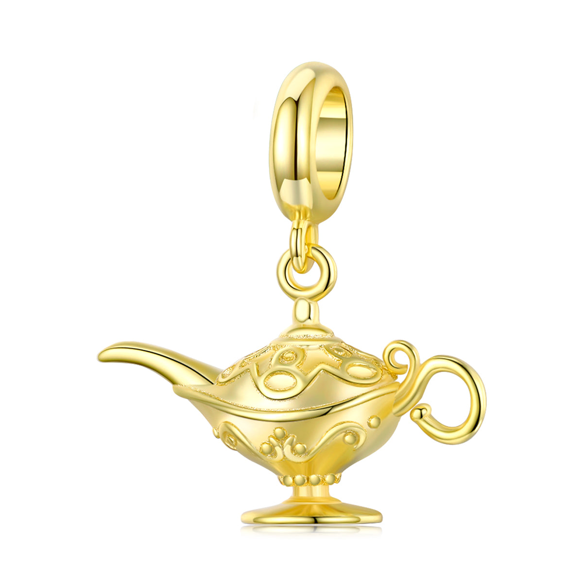 Magic Lamp Dangle Charm