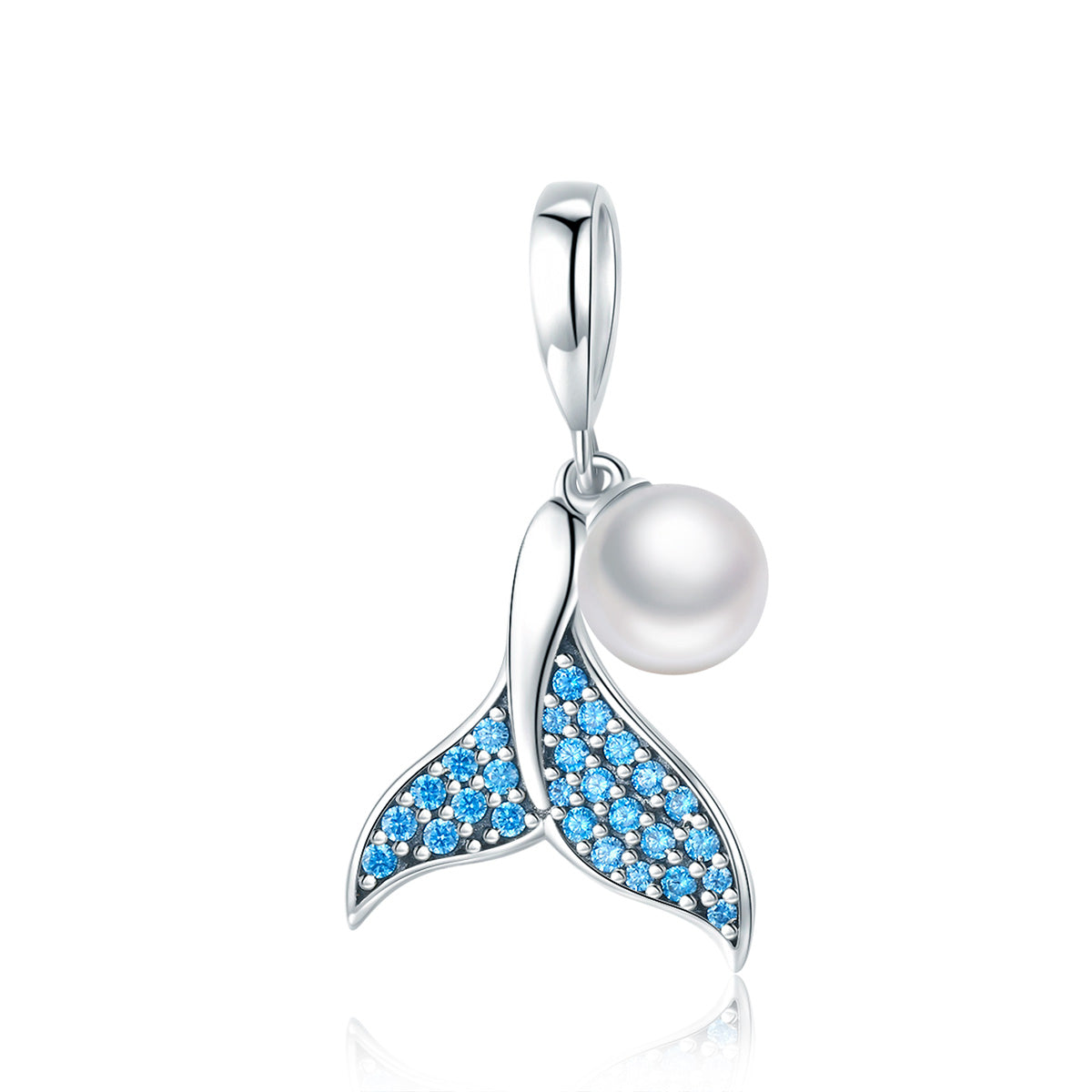 Mermaid Tail Charm NZ | Lullaboo