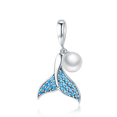 Mermaid Tail Charm NZ | Lullaboo