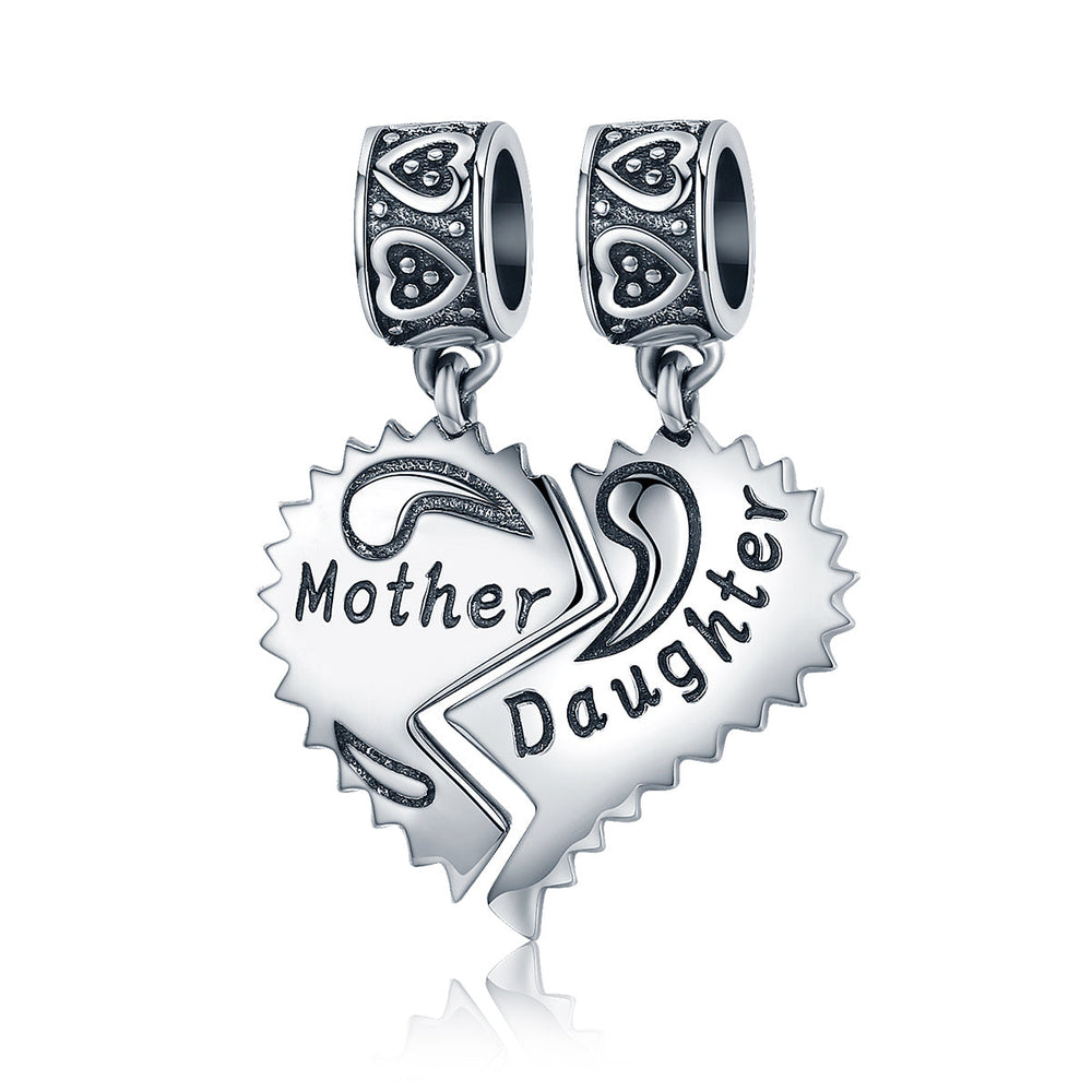 Mother Daughter Charm NZ | Lullaboo