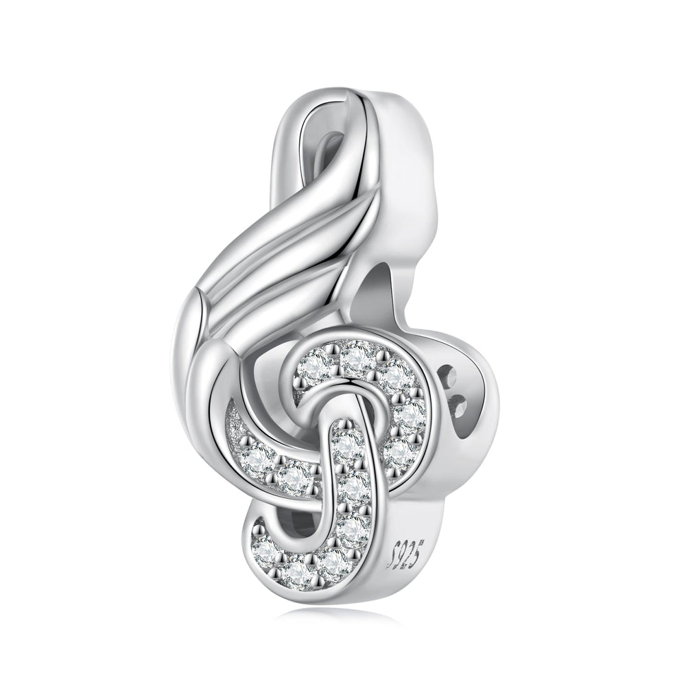 Music Note Charm NZ | Lullaboo