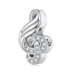 Music Note Charm NZ | Lullaboo