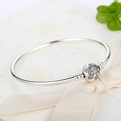 Snowflake Bangle - Lullaboo