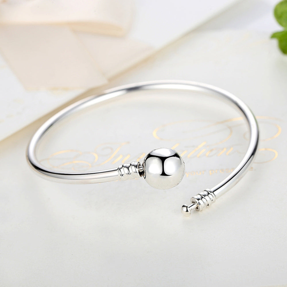 Snowflake Bangle - Lullaboo