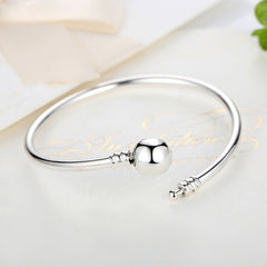 Snowflake Bangle - Lullaboo