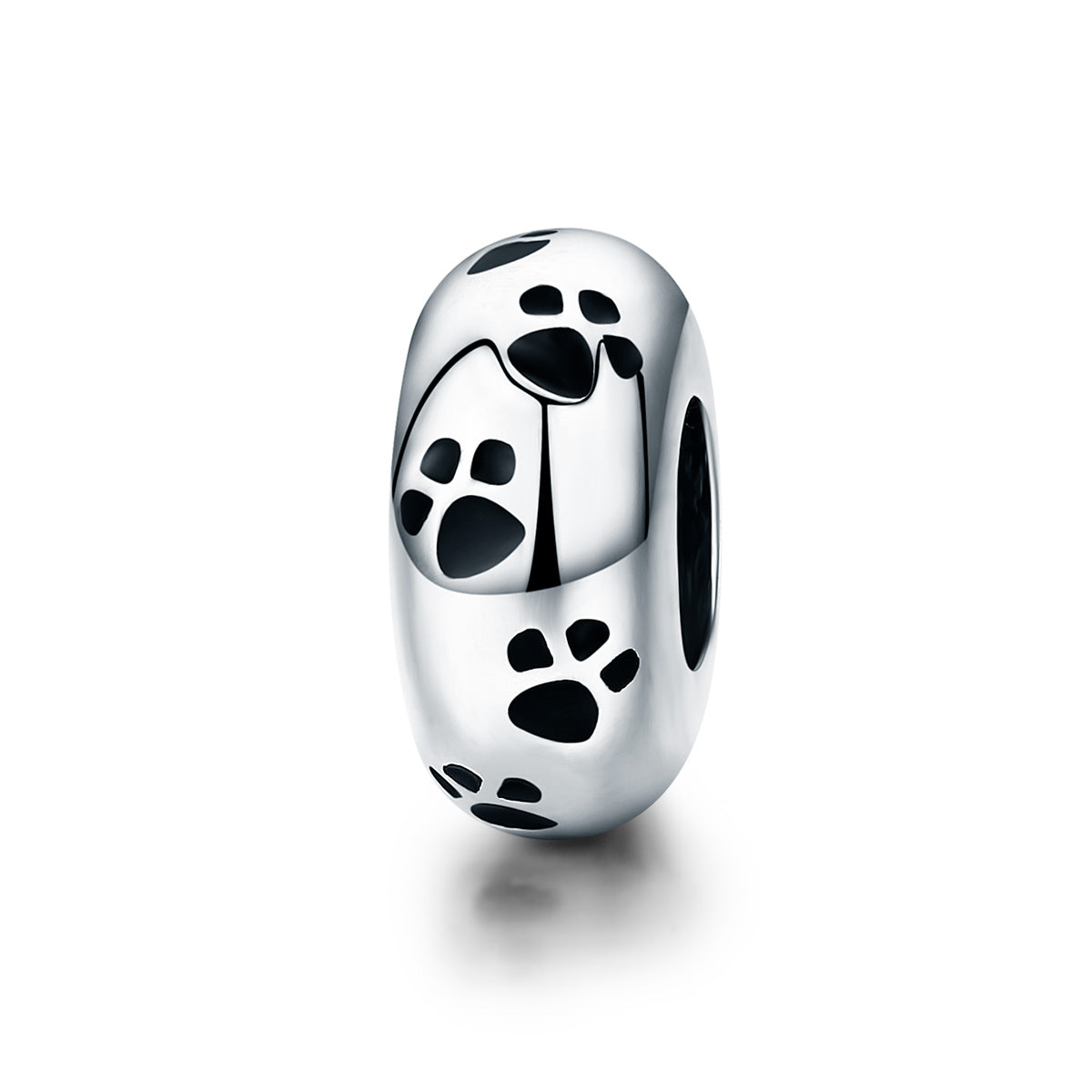 paw print charm NZ | Lullaboo