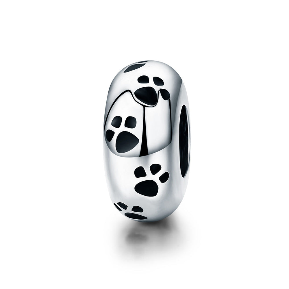 paw print charm NZ | Lullaboo