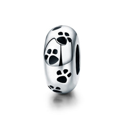 paw print charm NZ | Lullaboo