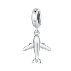 Plane Pendant Charm NZ | Lullaboo