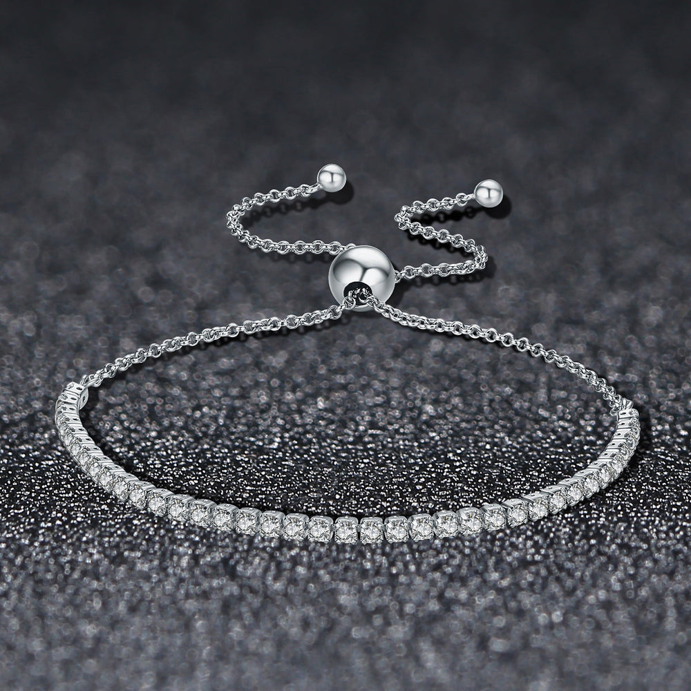 Sparkling Strand Bracelet - Lullaboo