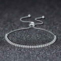 Sparkling Strand Bracelet - Lullaboo