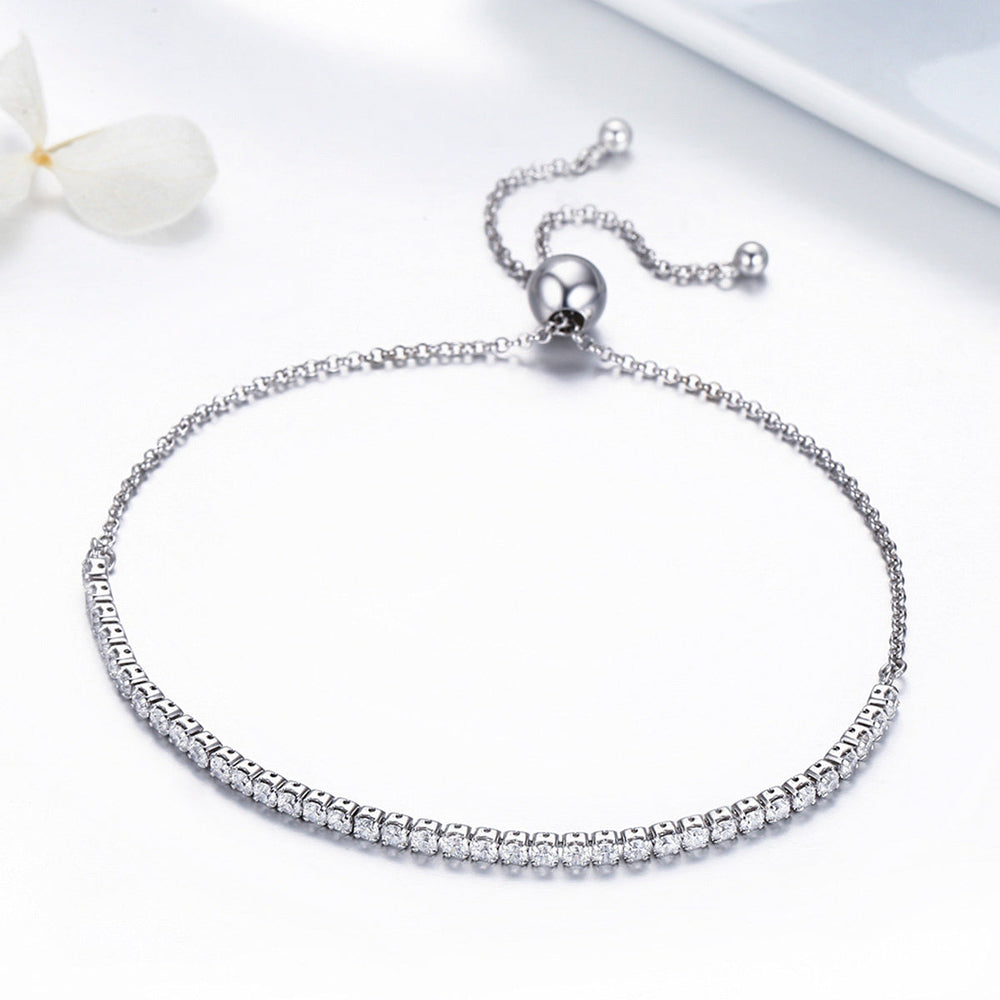 Sparkling Strand Bracelet - Lullaboo