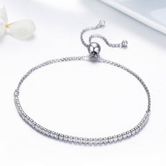 Sparkling Strand Bracelet - Lullaboo