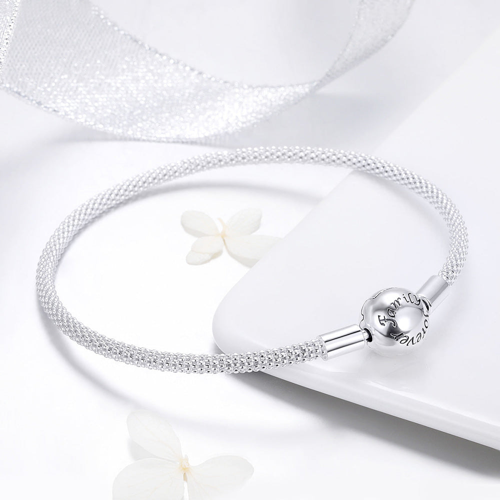 Forever Love Mesh Bracelet - Lullaboo