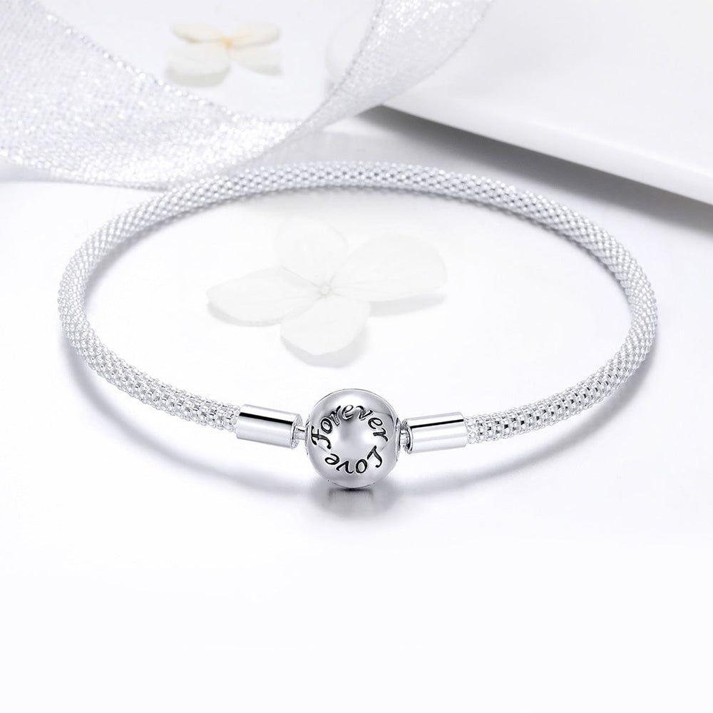 Forever Love Mesh Bracelet - Lullaboo