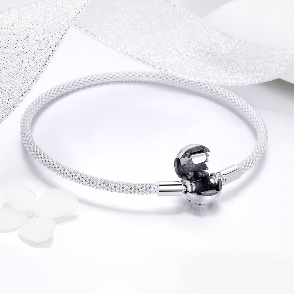 Forever Love Mesh Bracelet - Lullaboo