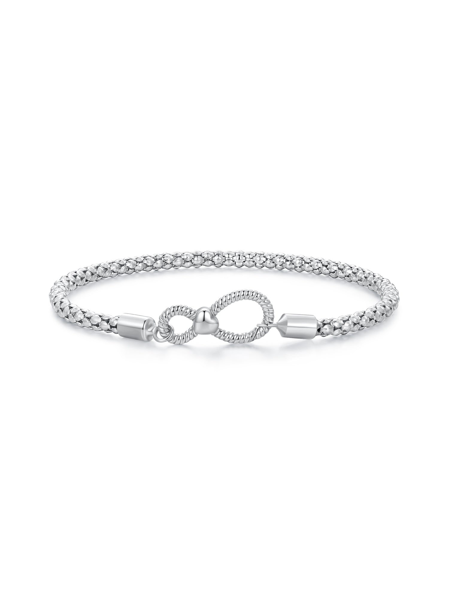 Simple Infinity Bracelet