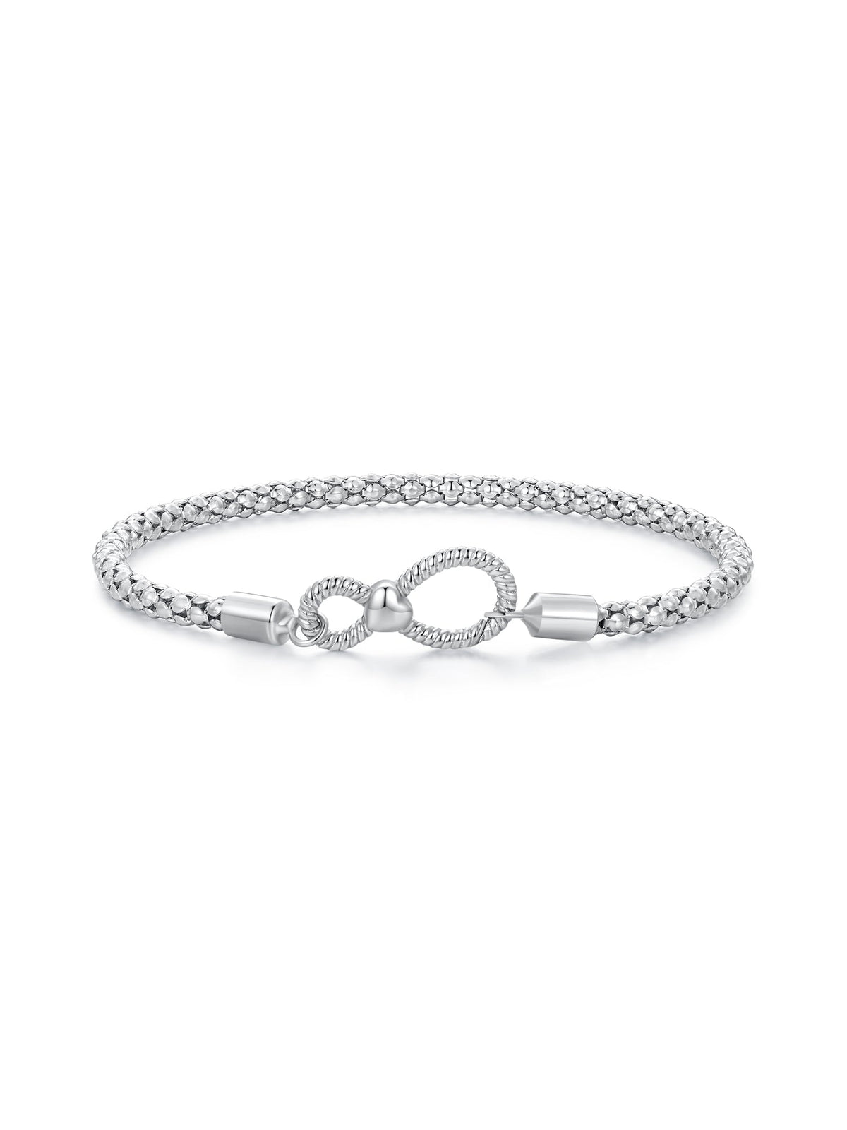 Simple Infinity Bracelet