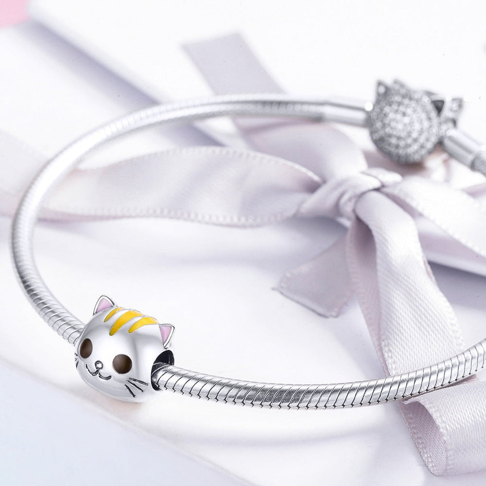 Cute Cat Charm - Lullaboo