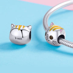 Cute Cat Charm - Lullaboo