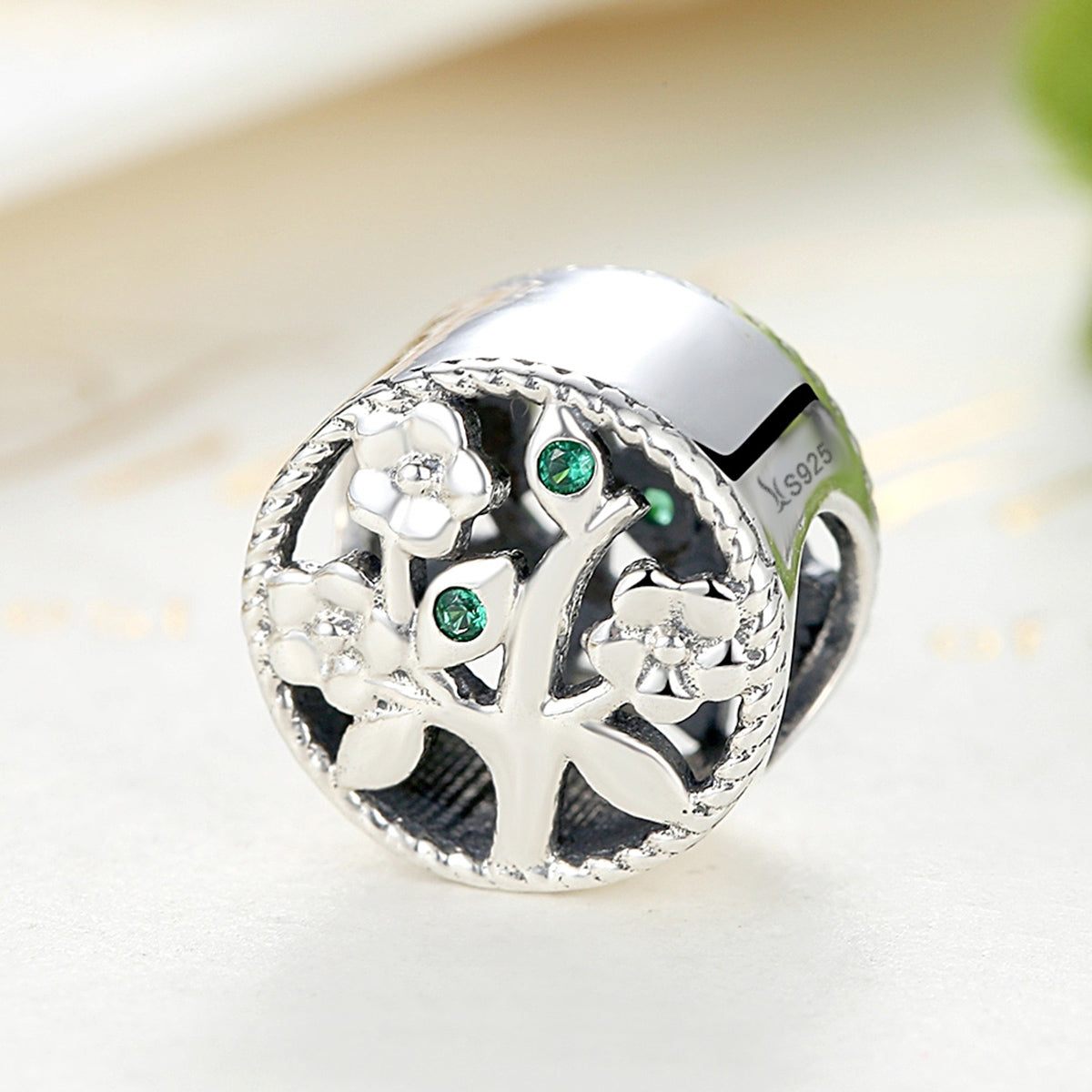 Tree of Life Charm