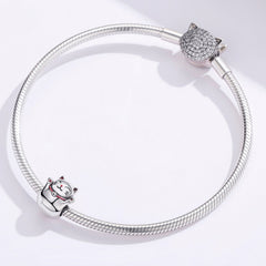 Lucky Cat Maneki-Neko Charm - Lullaboo