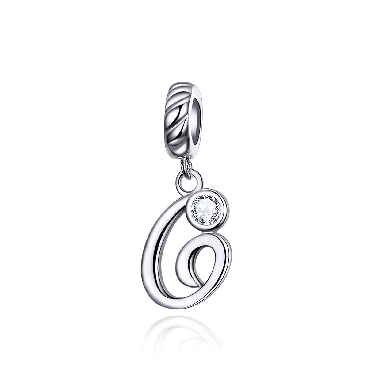 Letter G Pendant Pandora Charm NZ
